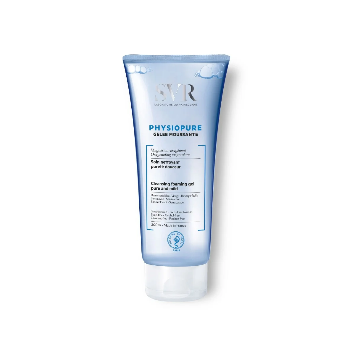 SVR PHYSIOPURE GEL DETERGENTE200  ML