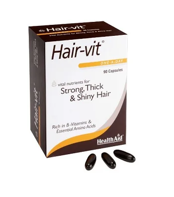 HAIRVIT 90CPS MOLLI