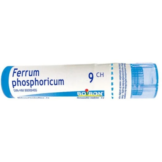 BOIRON FERRUM PHOSPHORICUM 9 CH 80 GRANULI