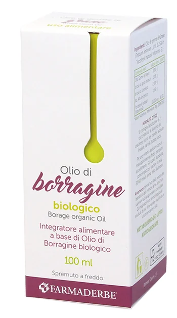 BORRAGINE BIO 100ML