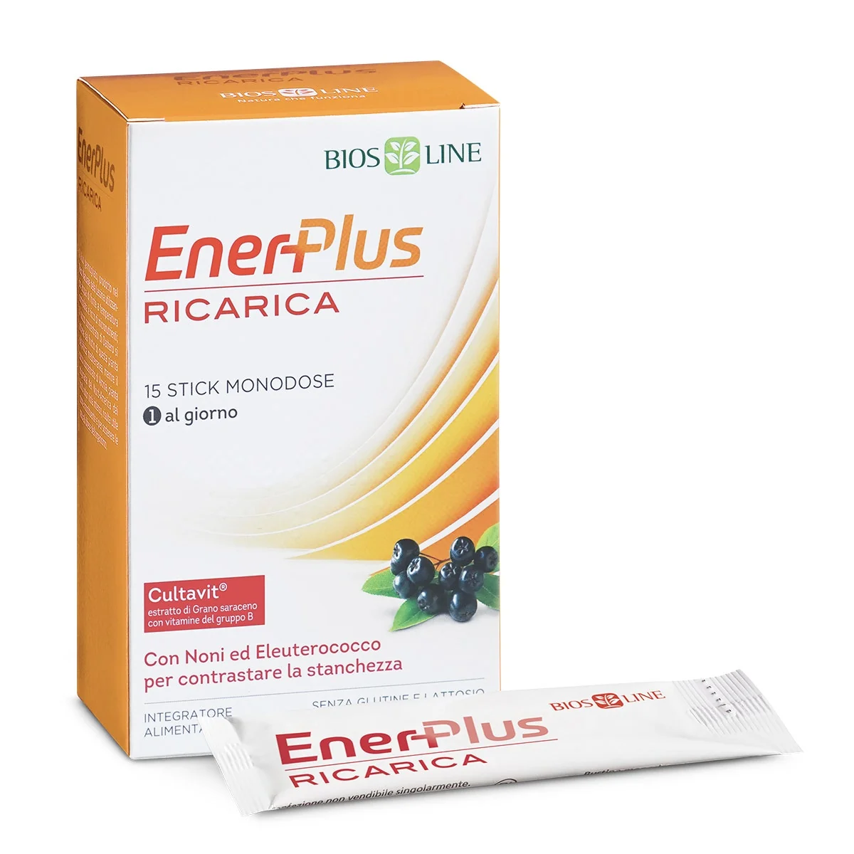 Enerplus Ricarica 15Bust 