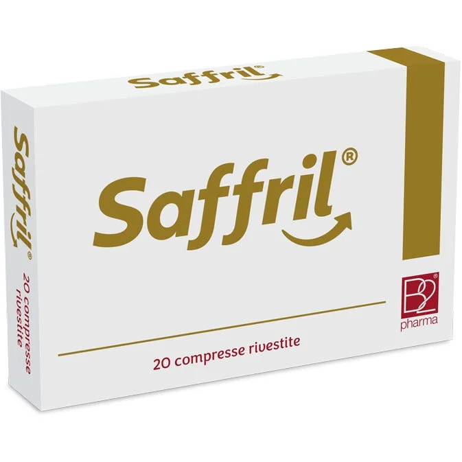 SAFFRIL 20CPR