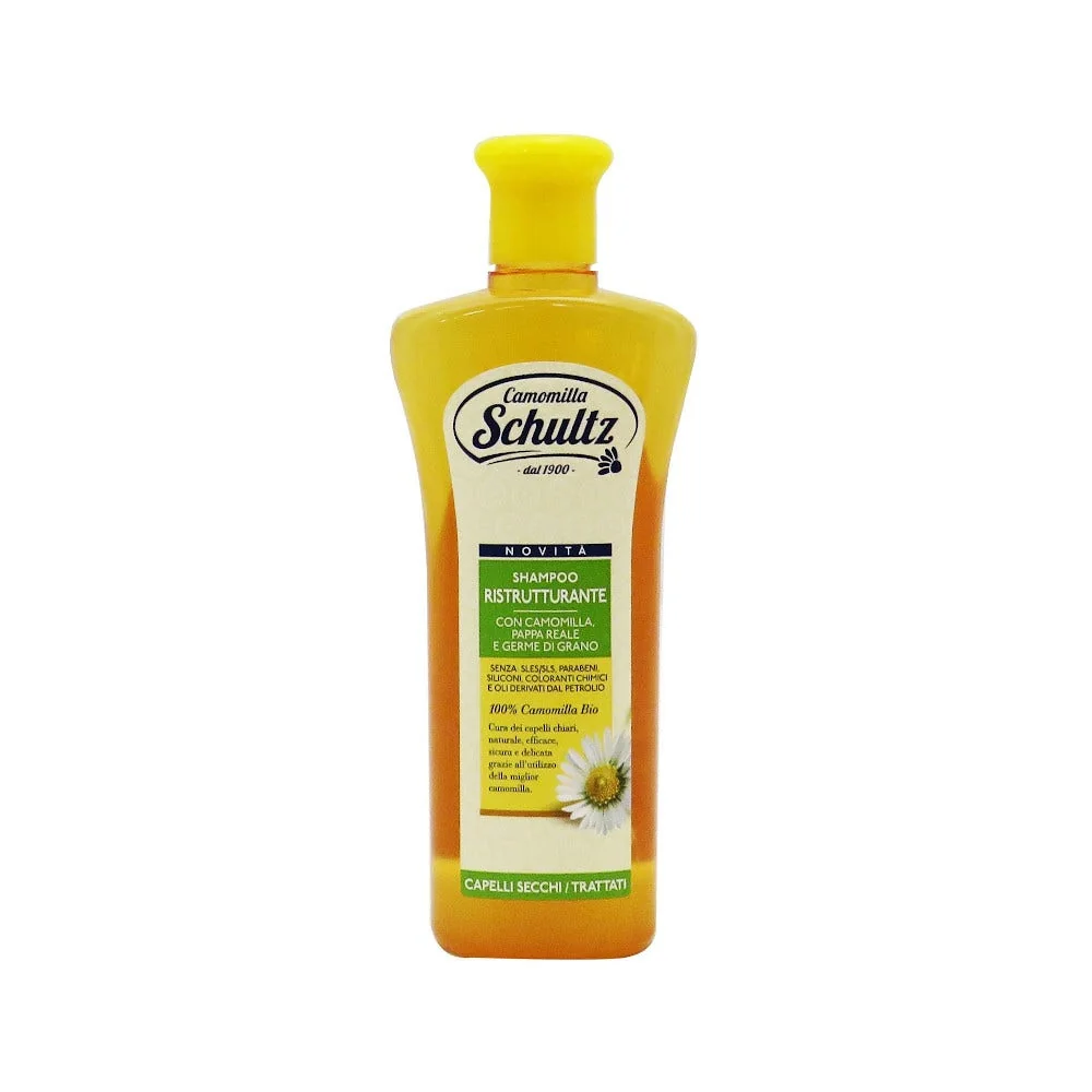 SCHULTZ SHAMPOO RISTRUTTURANTE 250 ML