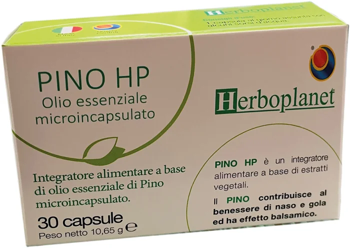 PINO HP 3CPS