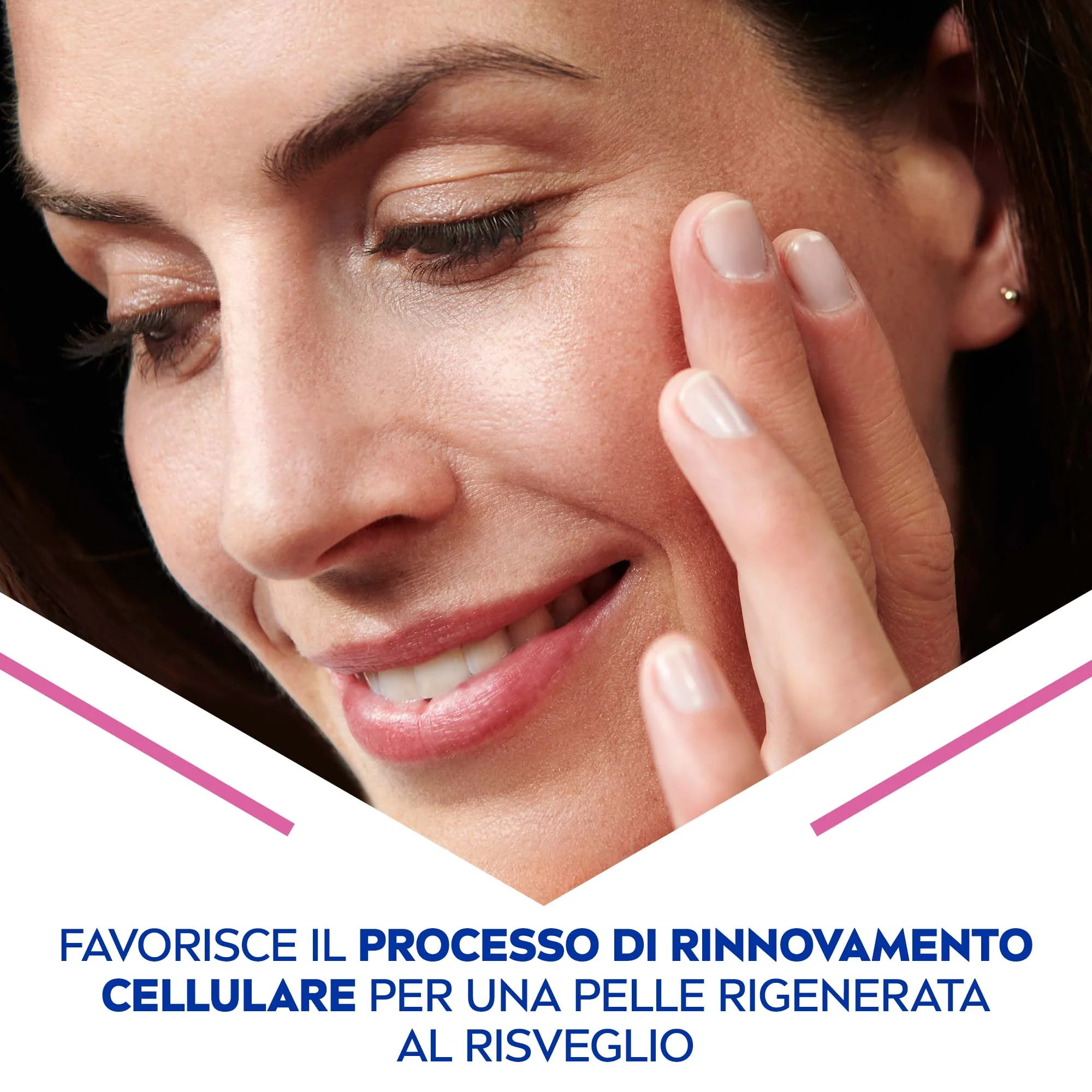 Nivea Cellular Expert Filler Anti-Età Crema Giorno Azione Rassodante