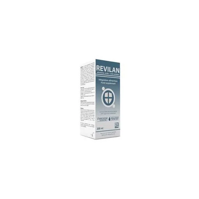 Revilan Soluzione Orale 200 ml Integratore Difese Immunitarie