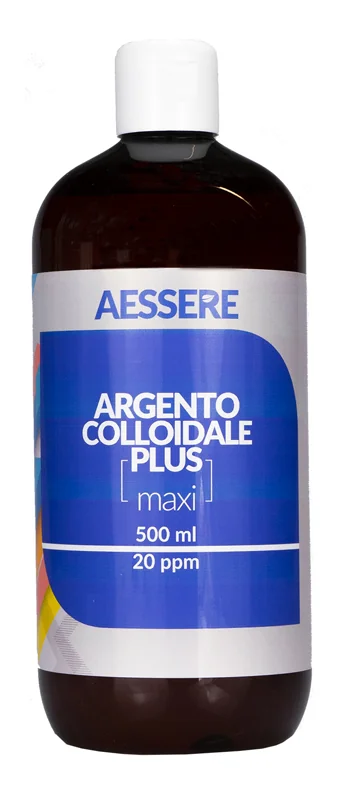 ARGENTO COLLOID PLUS 500 ML