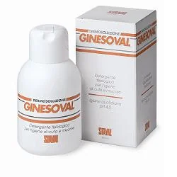 GINESOVAL SOL 200 ML