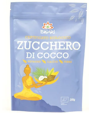 ZUCCHERO COCCO BIO 250G