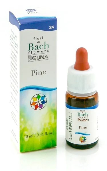 BACH FLOWERS NLS PINE 10ML