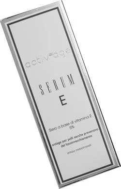 ACTIVAGE SERUM E GOCCE 30 ML