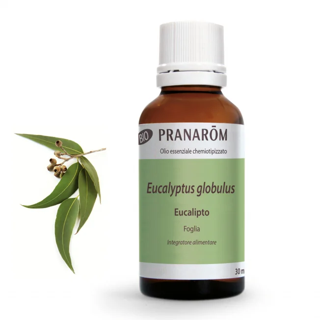 PRANAROM OLIO ESSENZIALE EUCALIPTO 30 ML