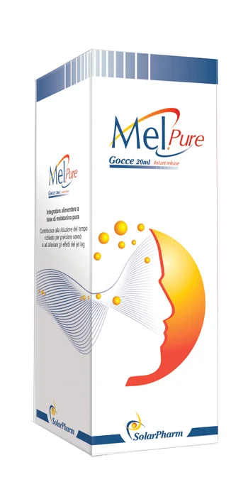 MELFAST GOCCE INTEGRATORE 20 ML