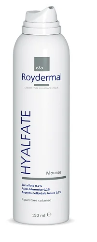 HYALFATE MOUSSE DERMATOLOGICA RIPARATRICE 150 ML