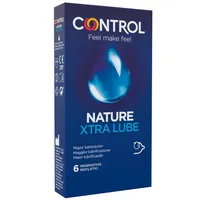 Control Nature 2,0 Xtra Lube6P