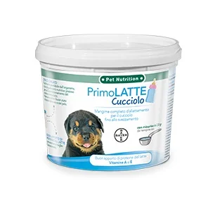 PRIMOLATTE CUCCIOLO 250G