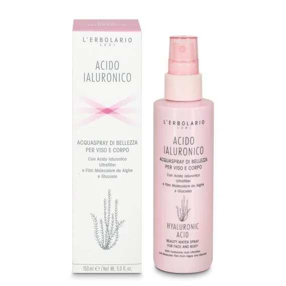 L'ERBOLARIO ACIDO IALURONICO ACQUASPRAY DI BELLEZZA 150 ML