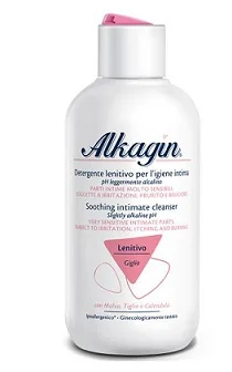 ALKAGIN DETERGENTE INTIMO PROTETTIVO GIRL PER BAMBINE E PRE-ADOLESCENTI 250 ML