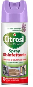 CITROSIL HOME PROTECTION SPRAY MULTISUPERFICI AROMA LAVANDA 300 ML