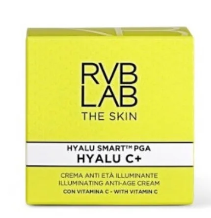 RVB LAB CREMA ANTI ETA' ILL 50ML