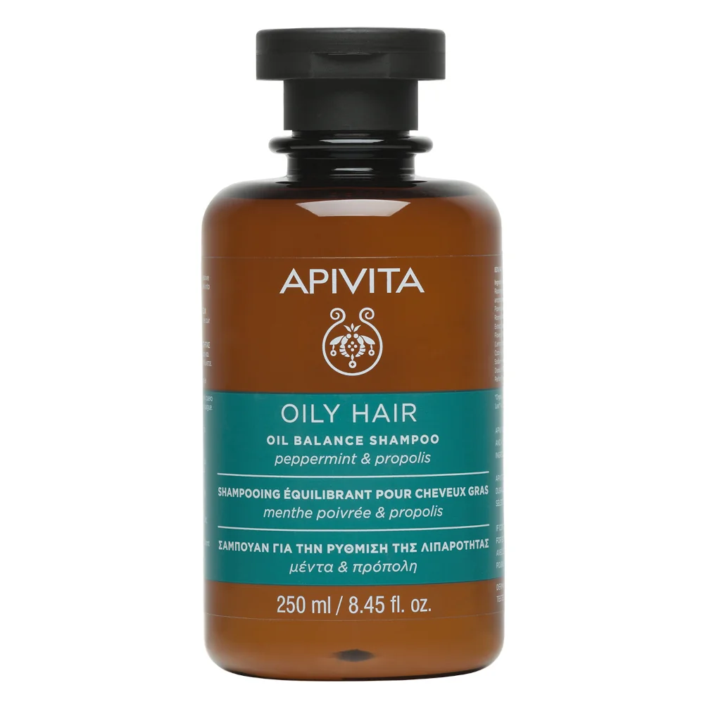 APIVITA SHAMPOO OIL BALANCE 250 ML/19