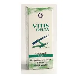 VITIS DELTA SOL IAL 50ML