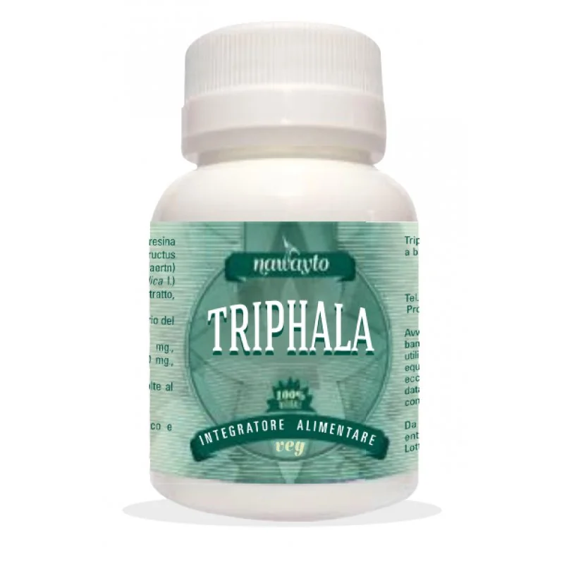 Triphala 100 Compresse 