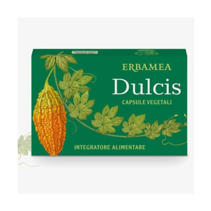 DULCIS 30 CAPSULE VEGETALI