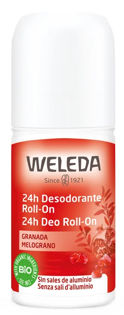 WELEDA DEODORANTE MELOGRAN 24H 50ML