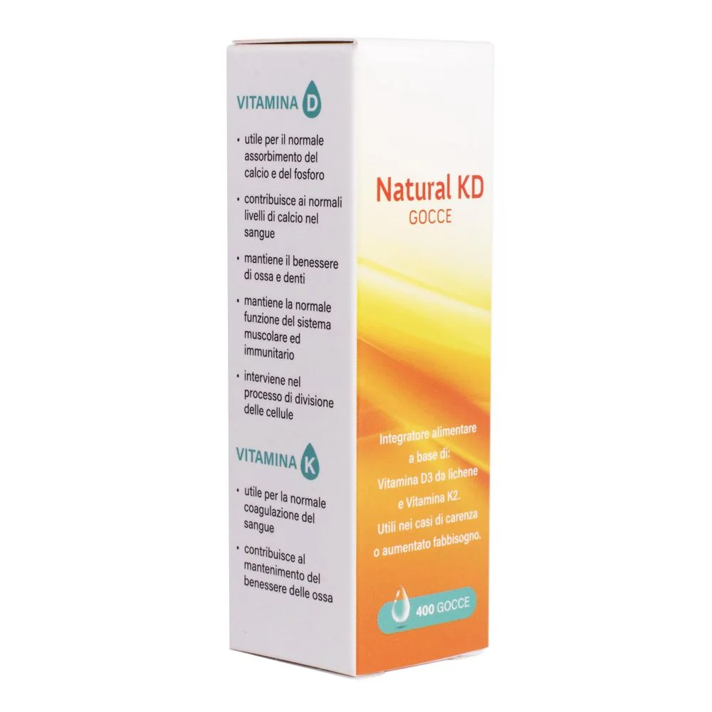 NATURAL KD GOCCE 15ML