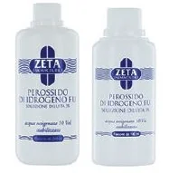 ZETA ACQUA OSSIGENATA 10 VOLUMI 200 ML