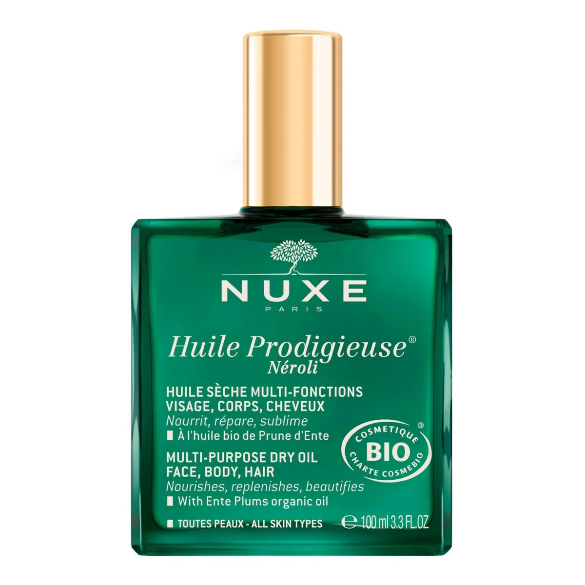 NUXE HUILE PRODIGIEUSE NEROLI 100 ML