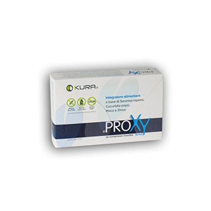 PROXY 30CPR RIVESTITE