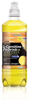 L-CARNITINE FIT DRINK PINEAPPL