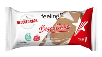 FEELING OK BISCOTTONE AL COCCO START 50 G