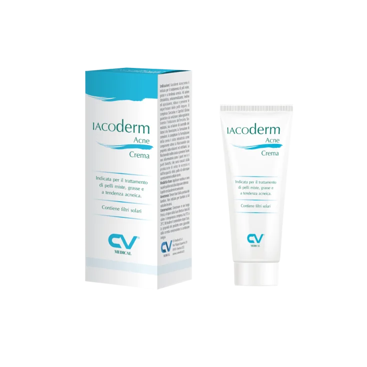 IACODERM ACNE CREMA 50ML