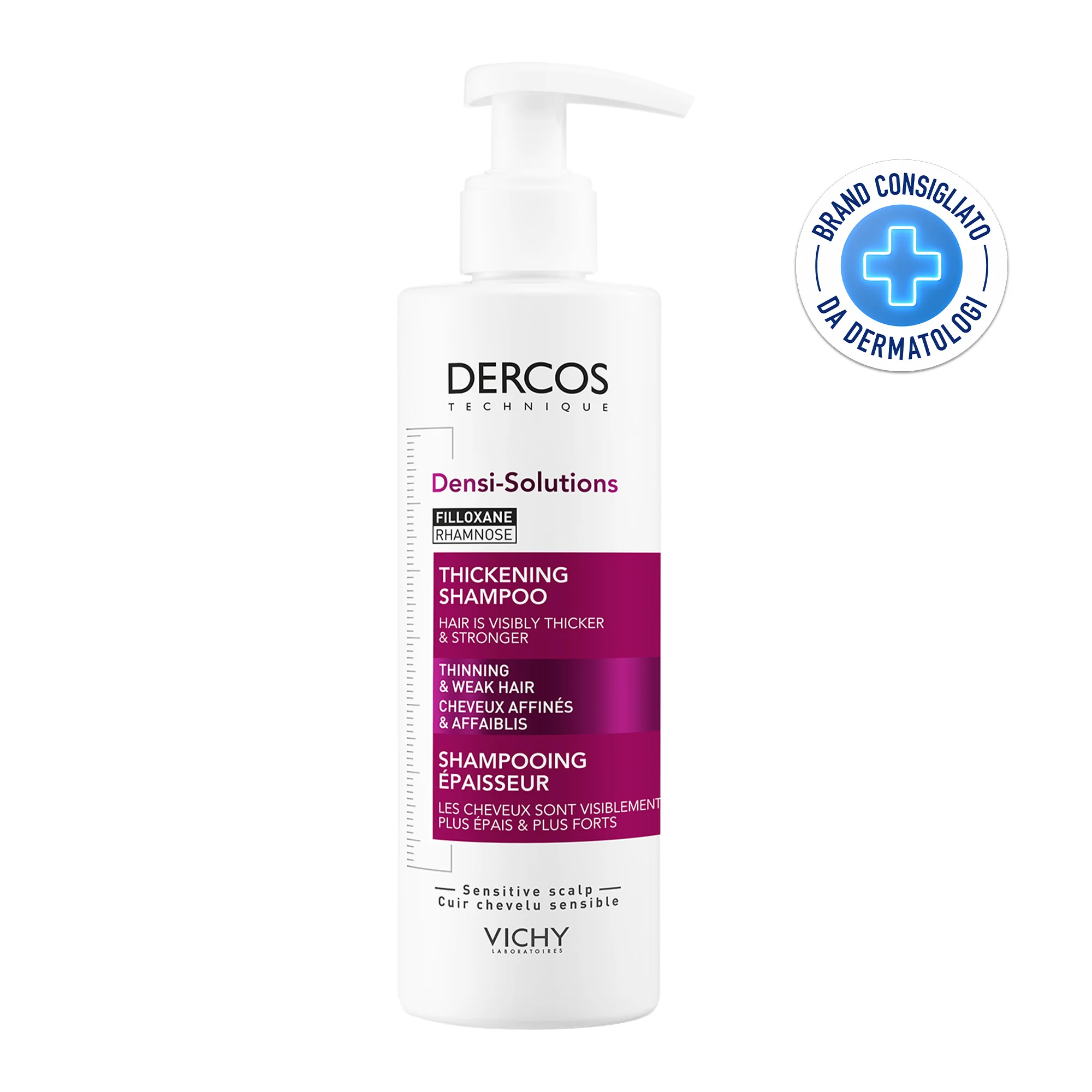 VICHY DERCOS DENSI SOLUTIONS 250 ML