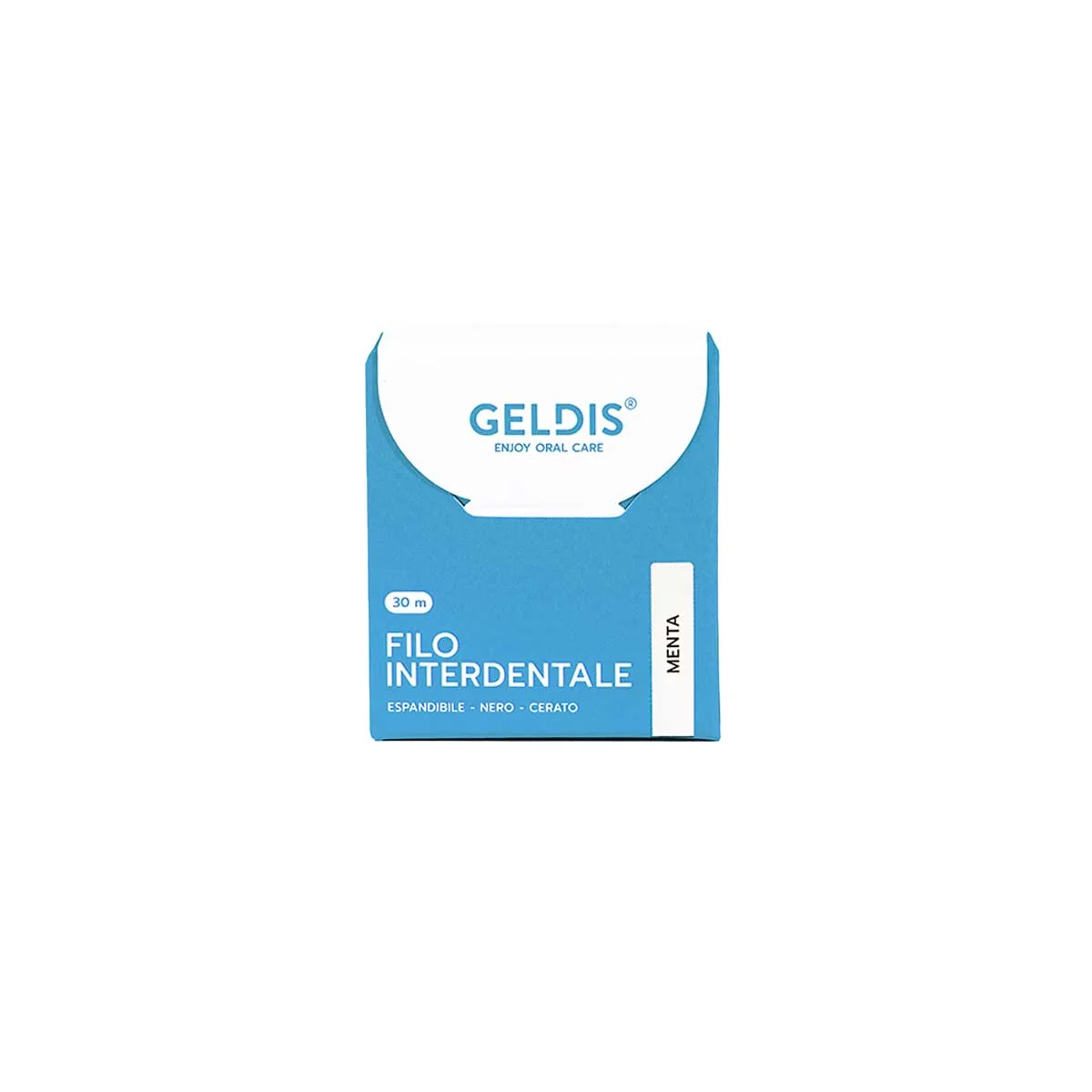 Geldis Doctor Filo Menta/Fluor 