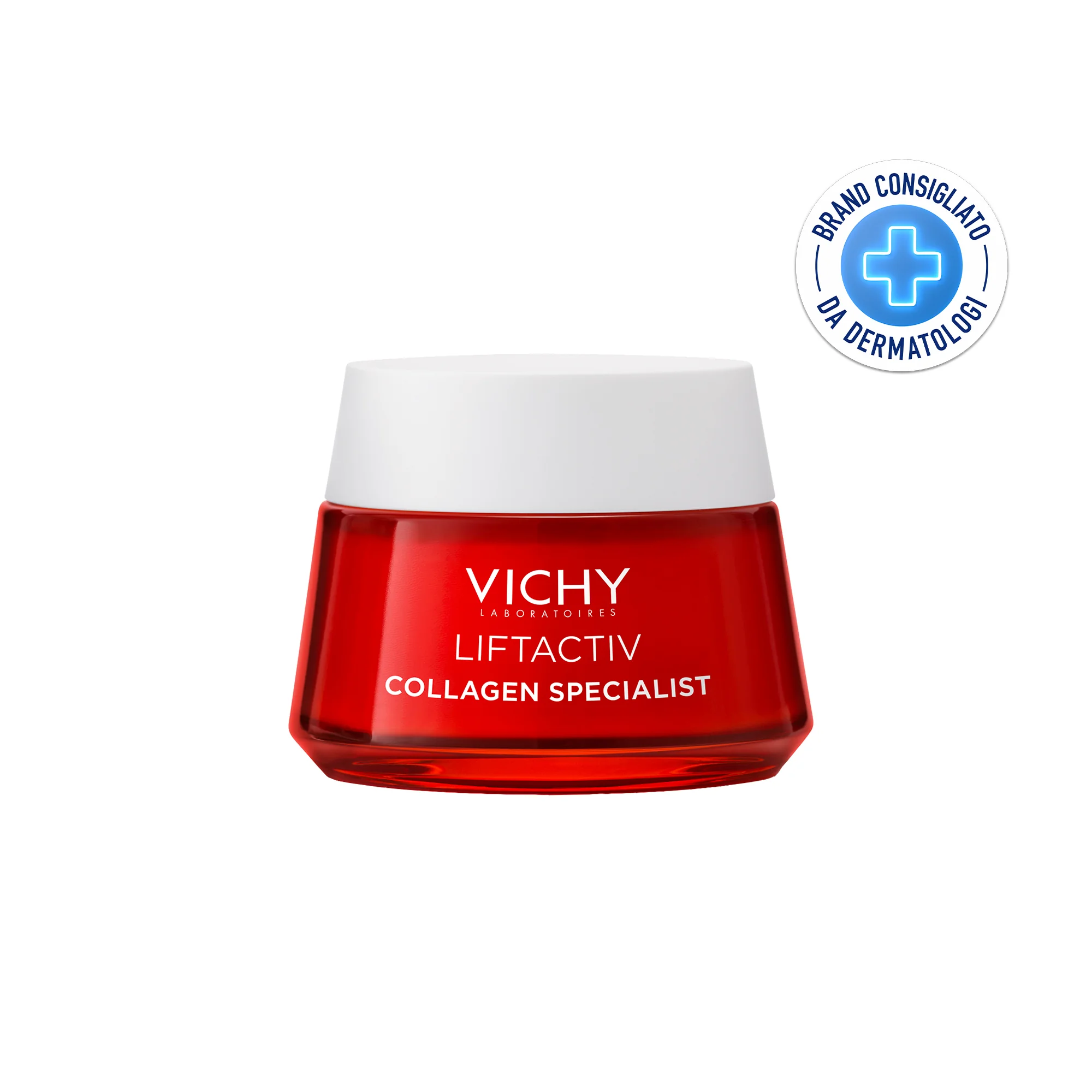 Vichy Liftactiv Collagen Specialist Crema Giorno 50 ml Anti-età