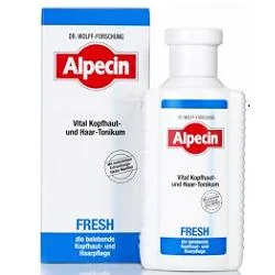 ALPECIN FRESH TONICO RIVITALIZZANTE CAPELLI 200 ML