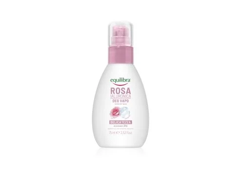 EQUILIBRA ROSA IALURONICO DEO VAPO 75 ML