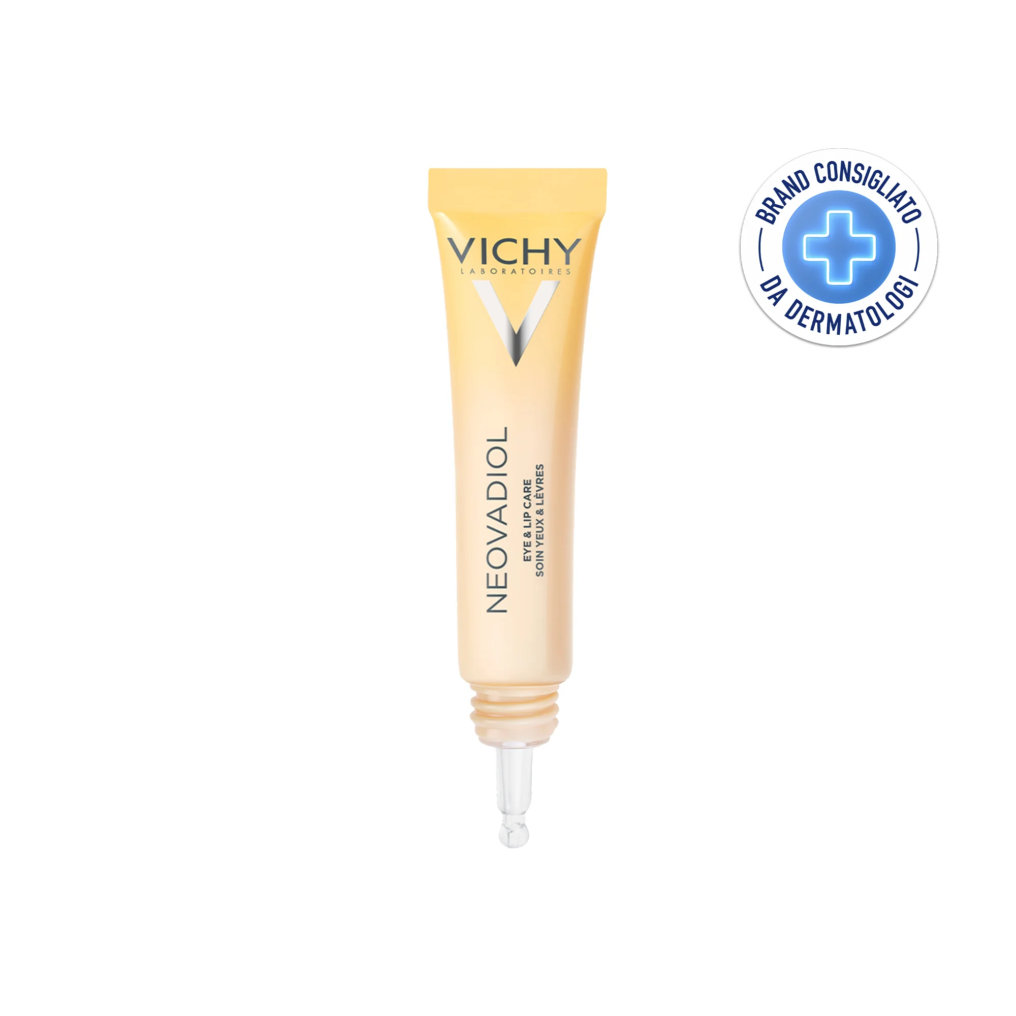 Vichy Neovadiol Peri & Post Contorno Occhi e Labbra 15 Ml levigante, ridensificante, anti-età.