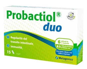 PROBACTIOL DUO 15 CAPSULE