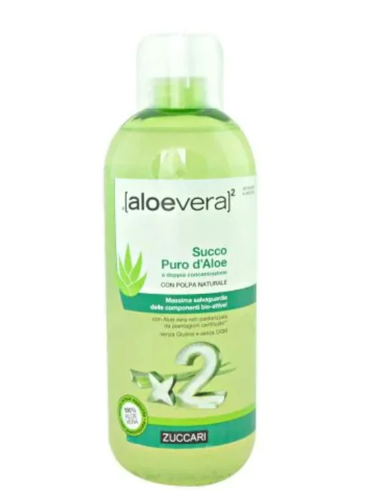 ALOEVERA 2 SUCCO ALOE V 1000ML