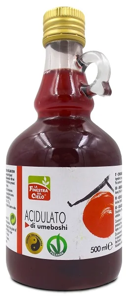 ACIDULATO UMEBOSHI 500 ML