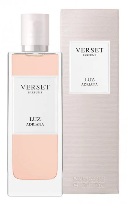 VERSET LUZ ADRIANA EDP 50ML