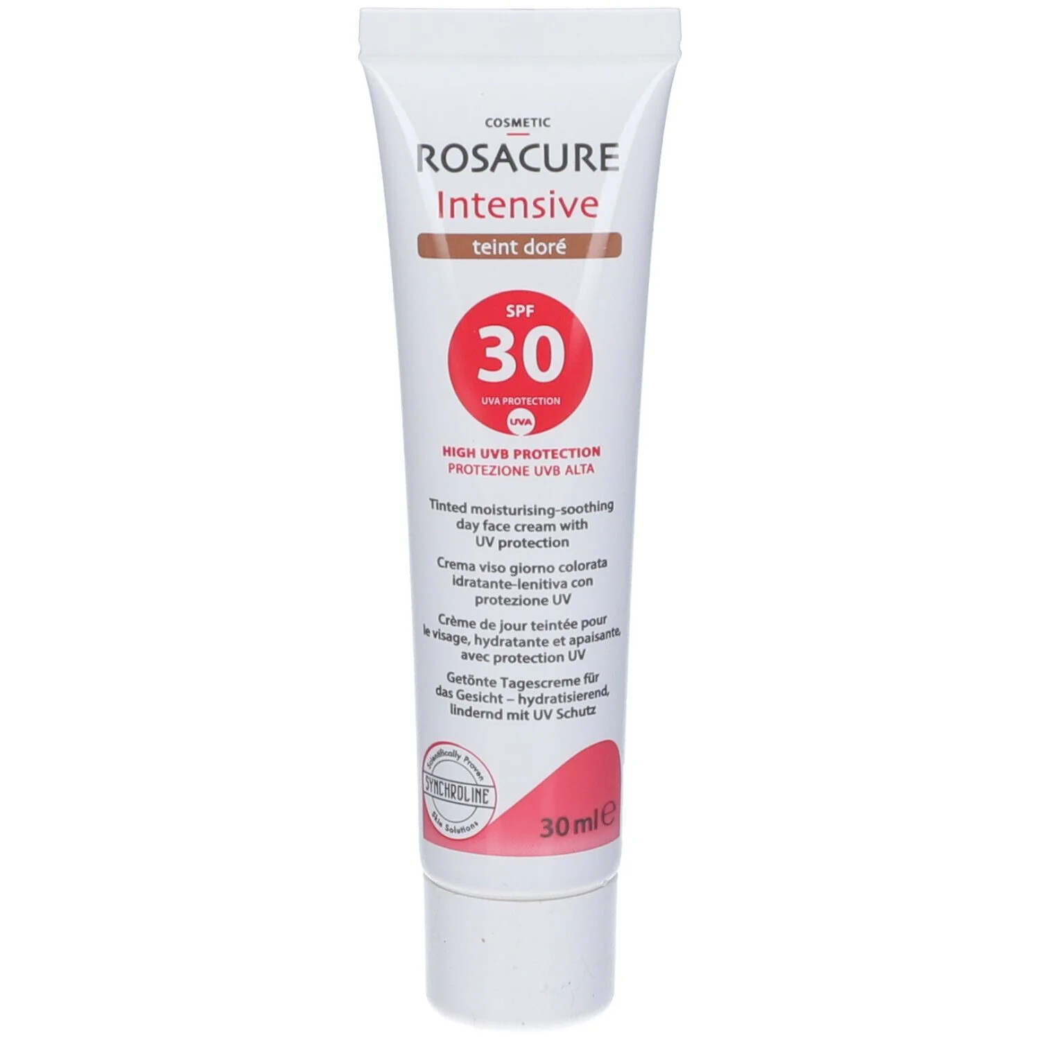 ROSACURE INTENSIVE CR TEINT DOR 30LF 30ML