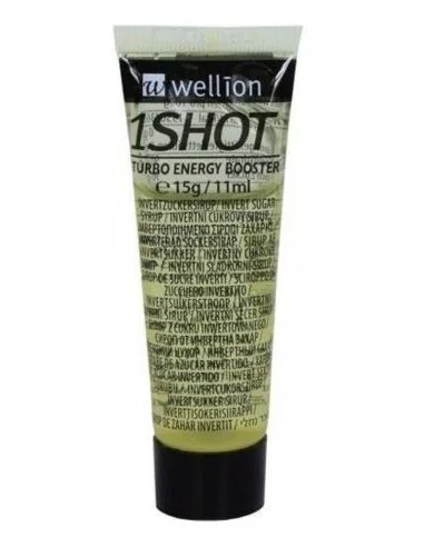 WELLION LIQUID SUGAR 1SHOT