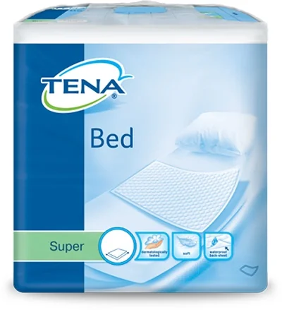 Tena Bed Super Trav 60X90 cm 35 pezzi