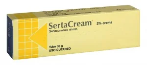 SERTACREAM 2% CREMA ANTIMICOSI 30 G